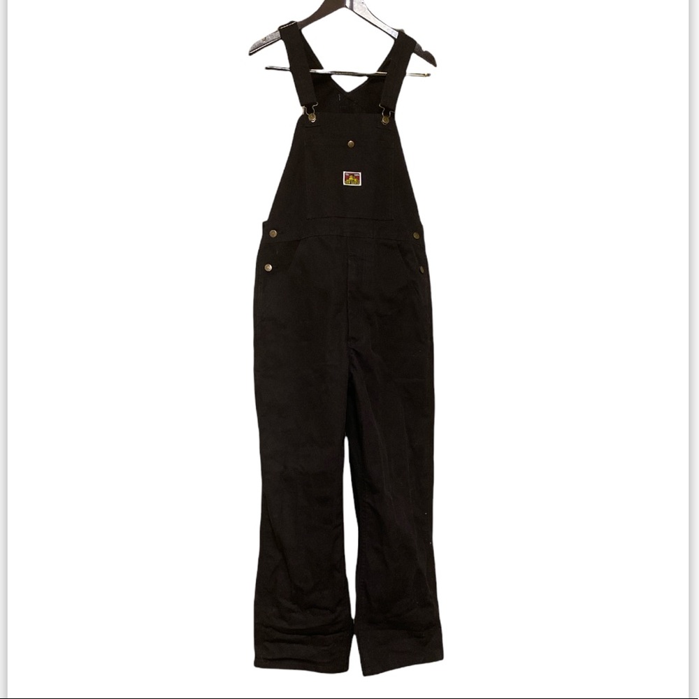 Ben Davis Overalls Size 38